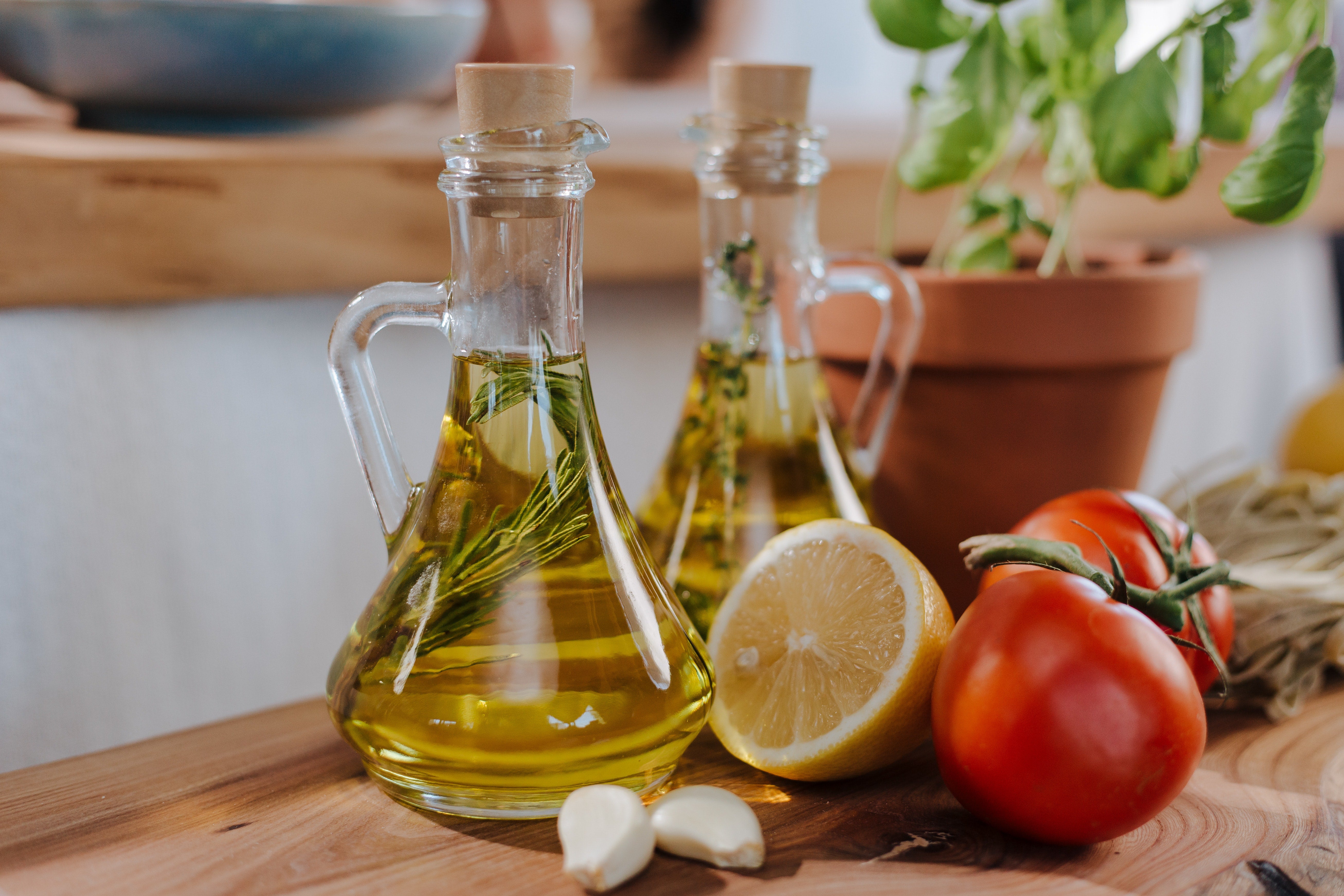 Palestinian Olive Oil, Olive Oil Recipe