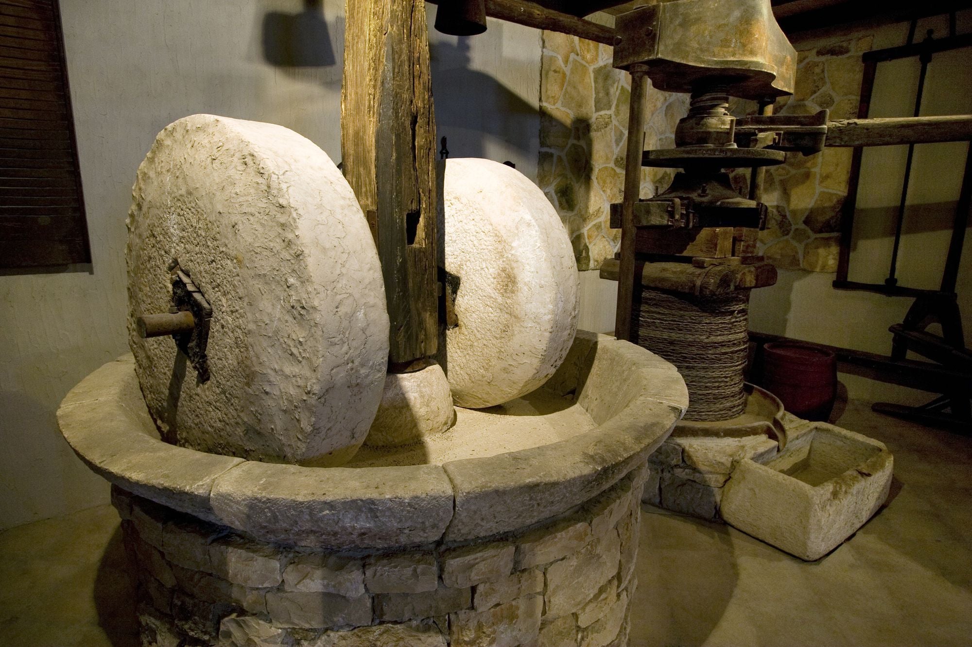 Millstone Olive Oil
