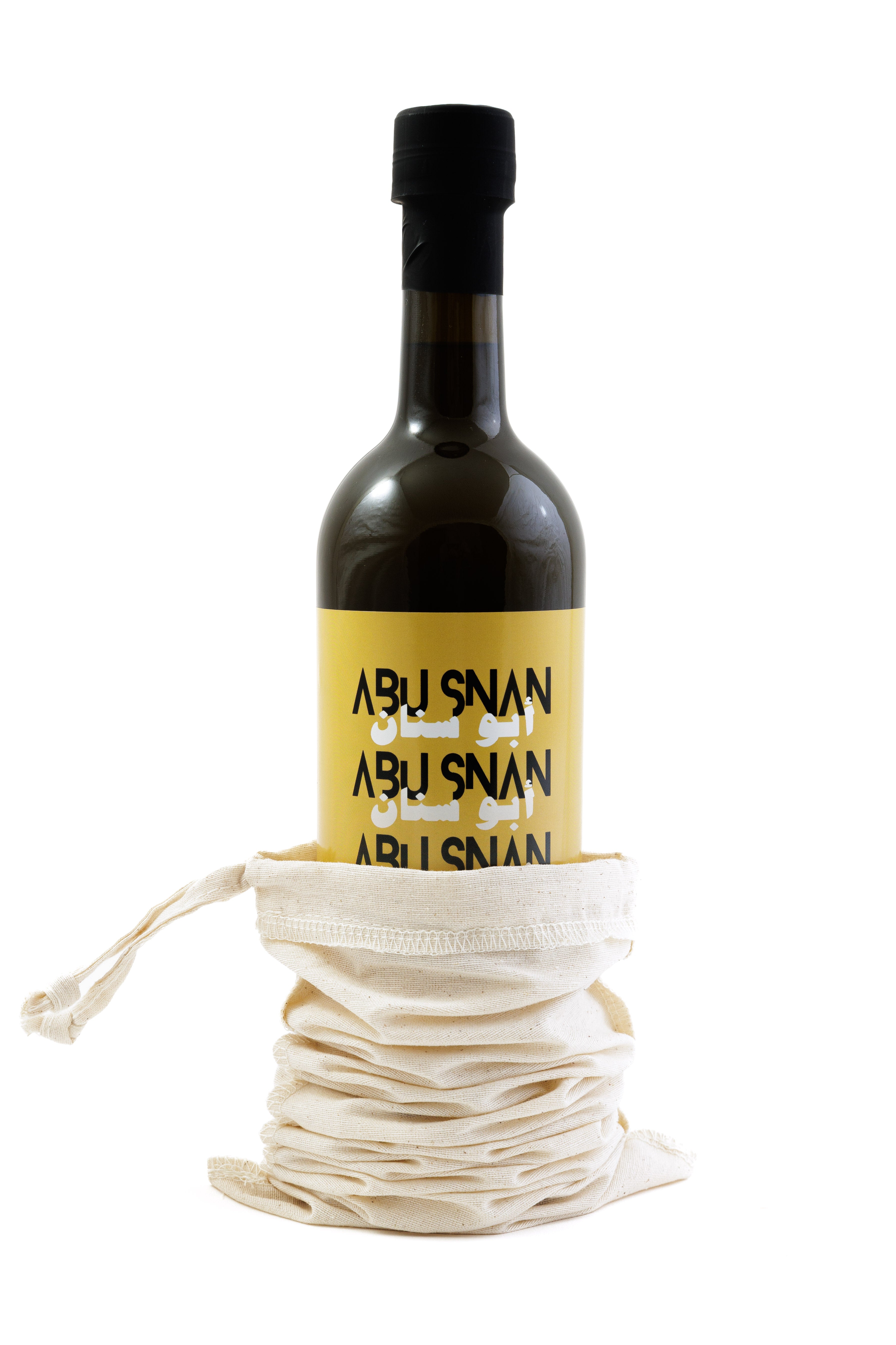 Abu Snan's Millstone Extracted Olive Oil - Smooth, Zesty, and Full Body [Harvest Year: 2023]