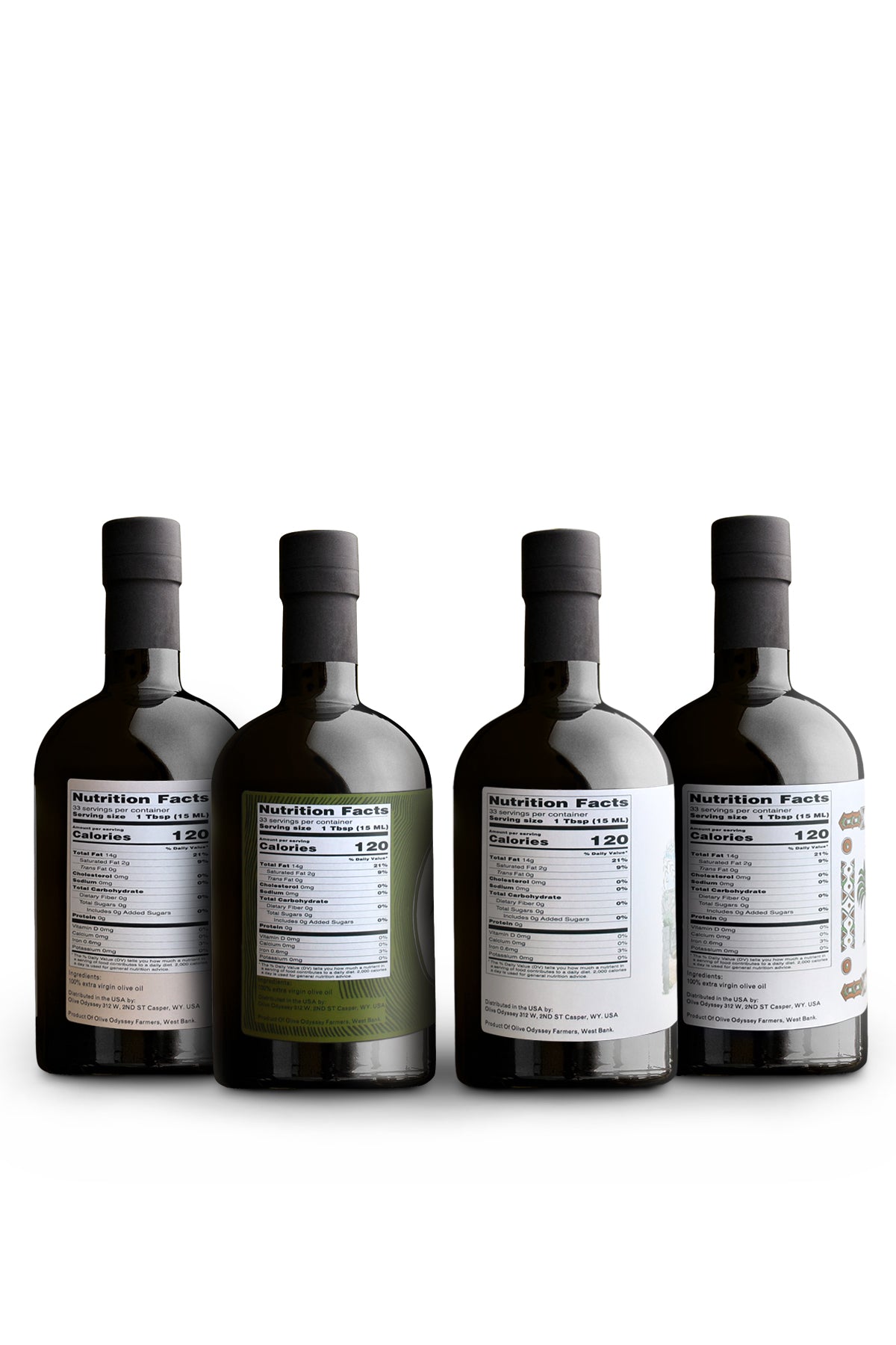 The Green Season Set
