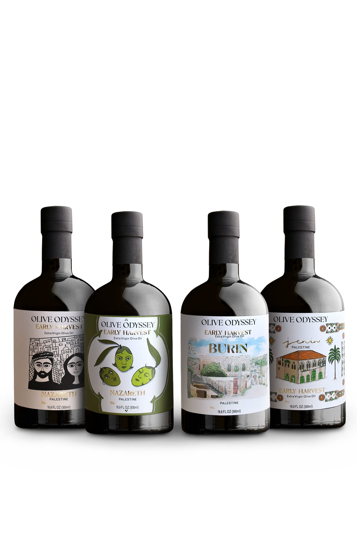 The Green Season Set