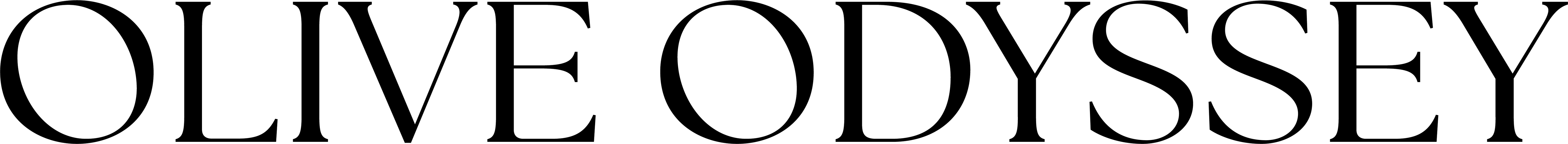 Olive Odyssey logo