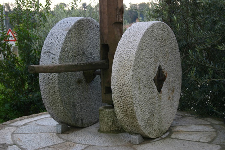 Millstone Extraction Olive Oil