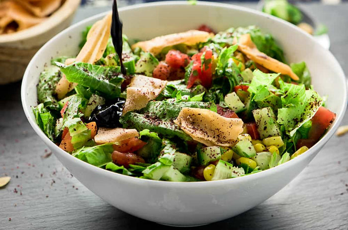 Fattoush Salad