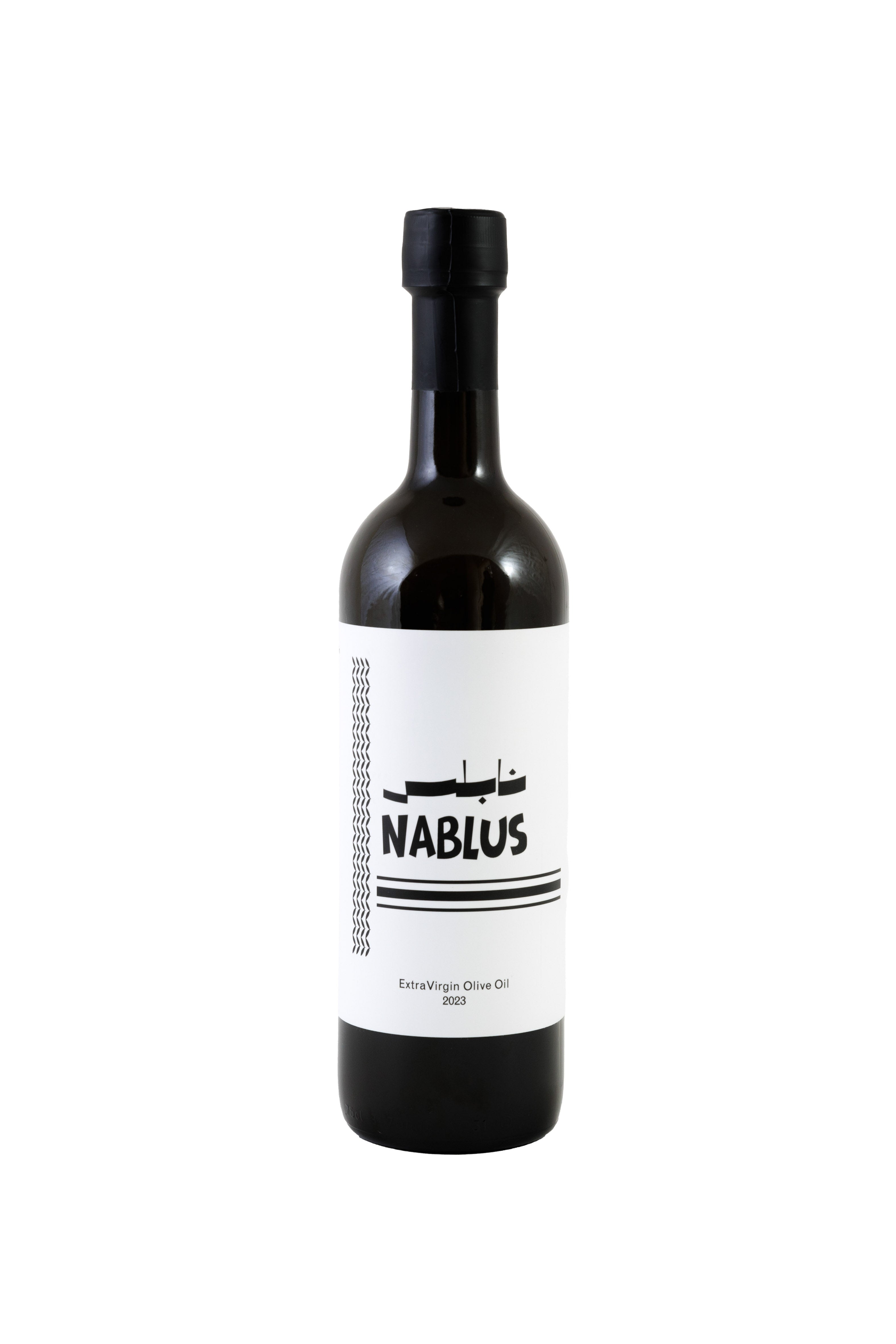 Nablus' Cold Pressed Extracted Olive Oil - Smooth and Buttery [Harvest Year: 2023]