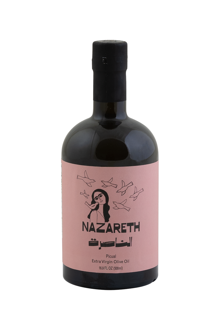 Nazareth's Picual Cold Pressed Olive Oil - Smooth and Buttery [Harvest Year: 2024]