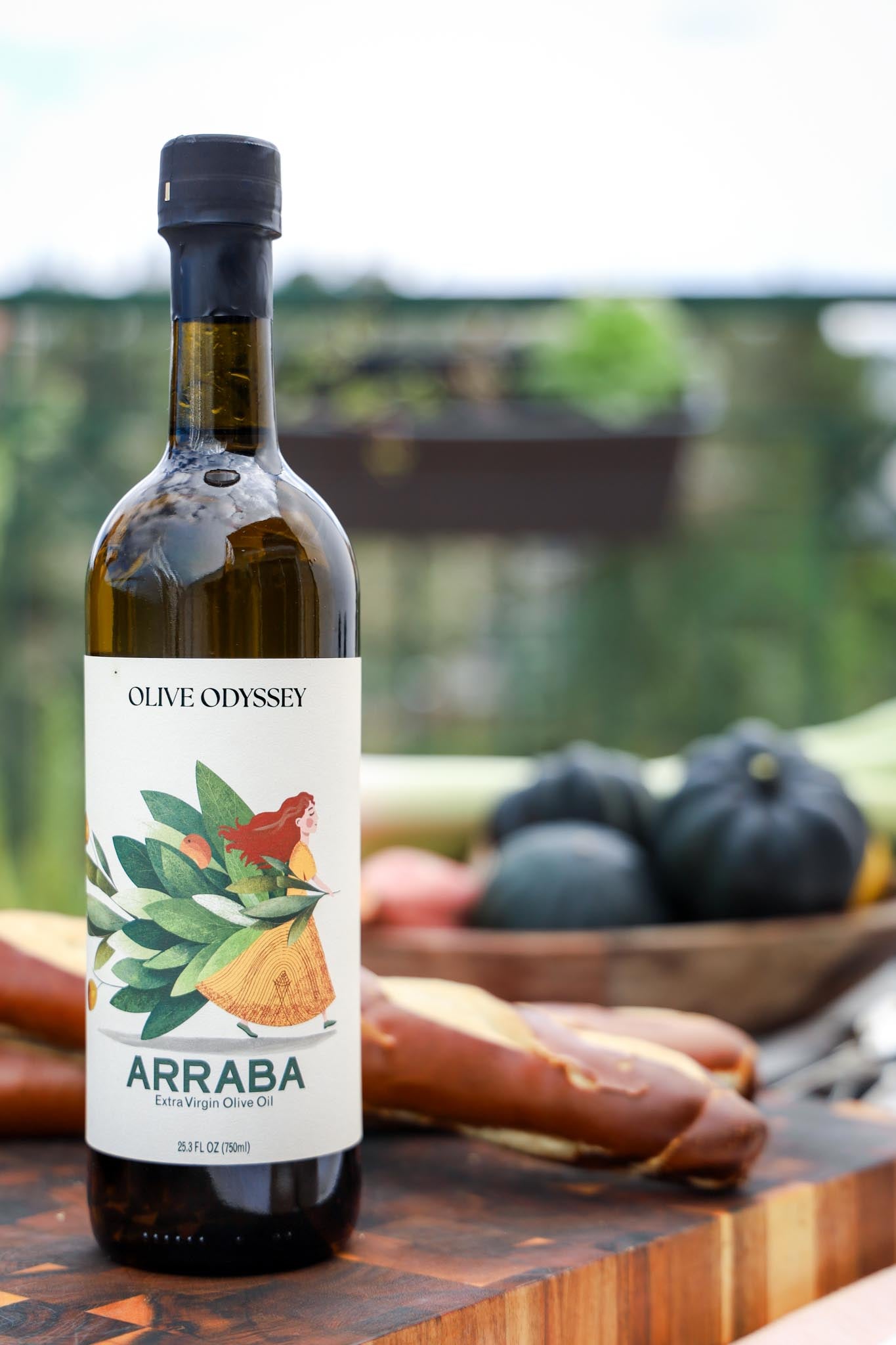 Arraba Rumi Cold Pressed: Fruity Aroma [Harvest 2025]