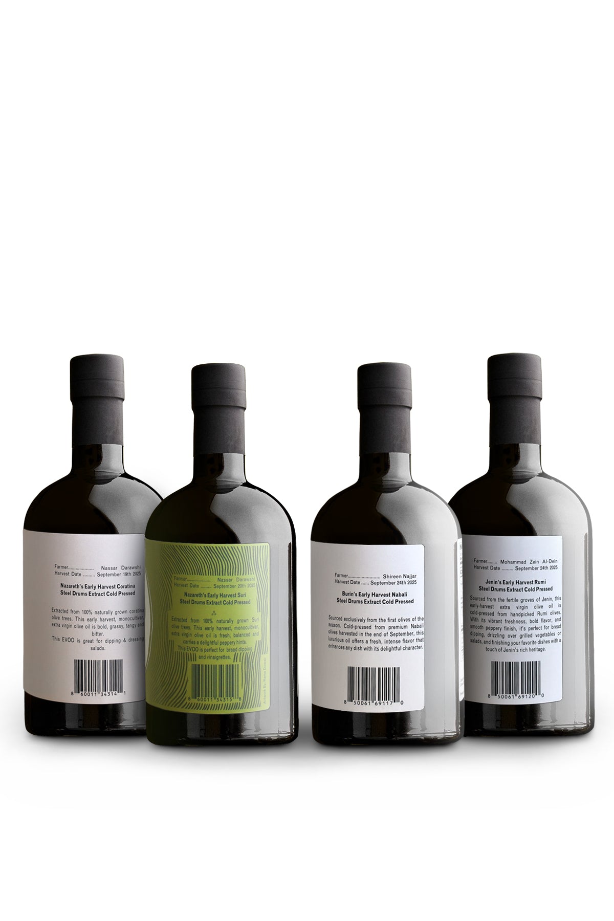 The Green Season Set