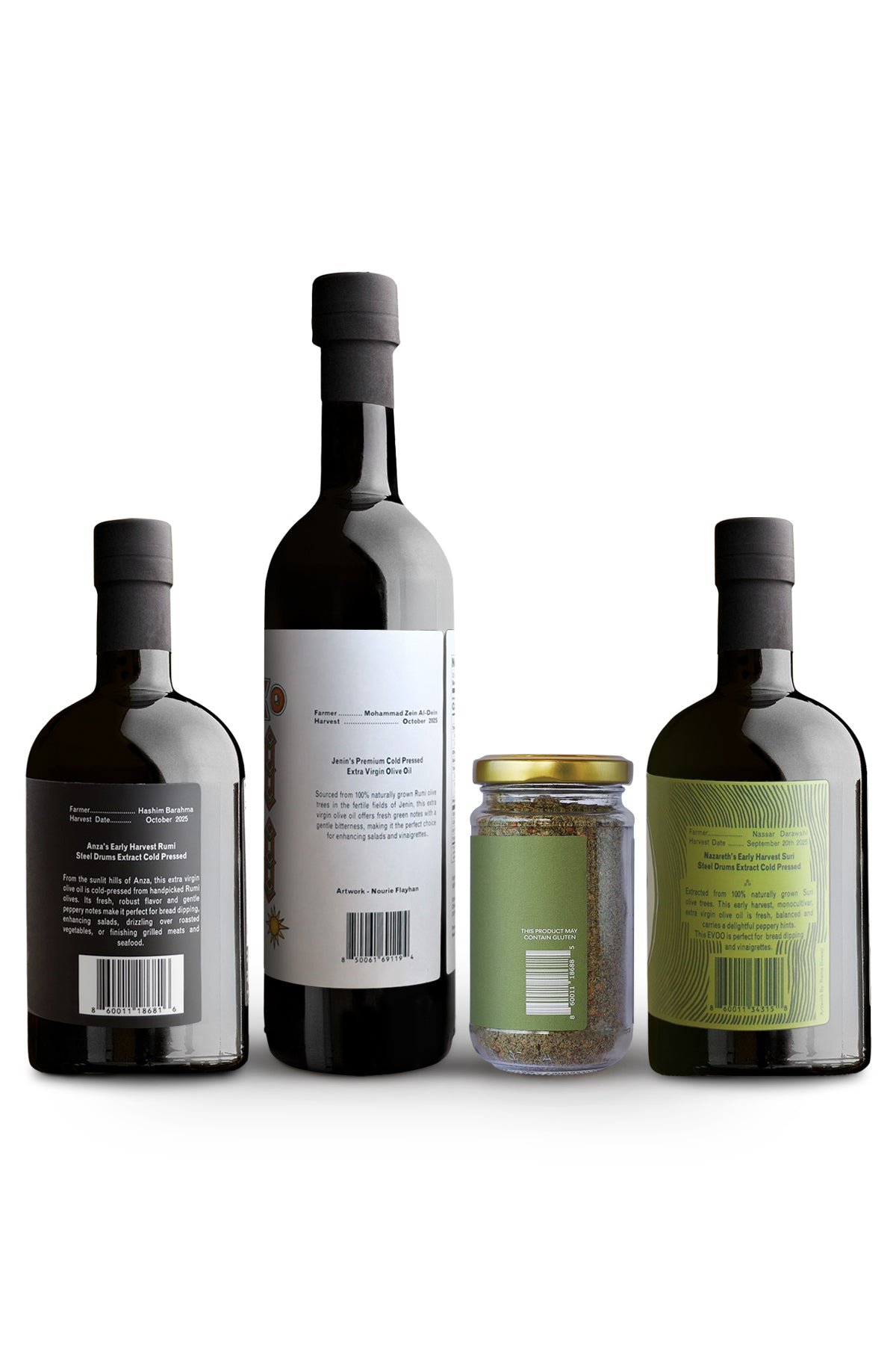 The Full Morning Table