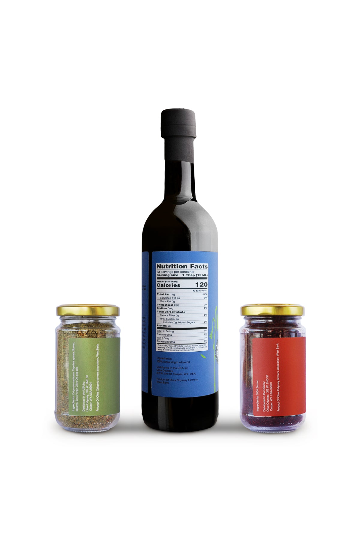 Your New Pantry