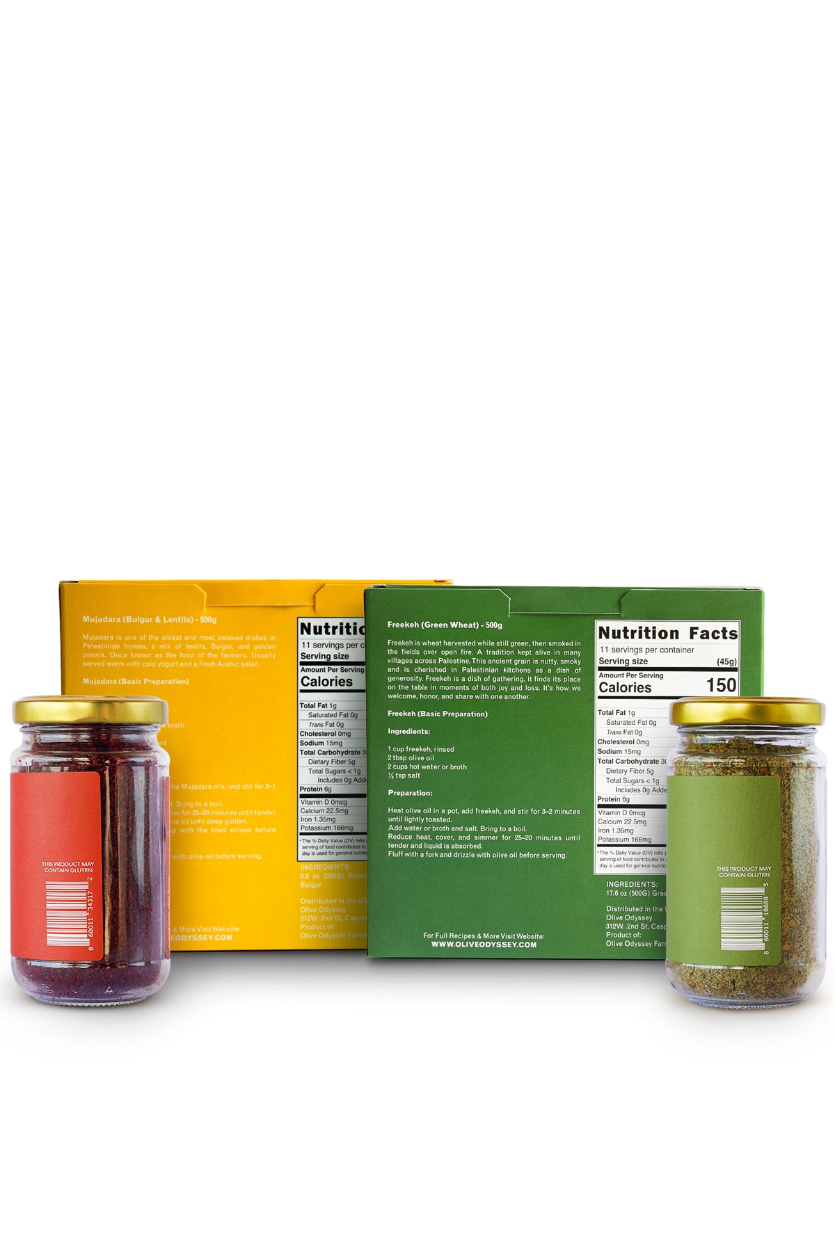 Teta's Pantry