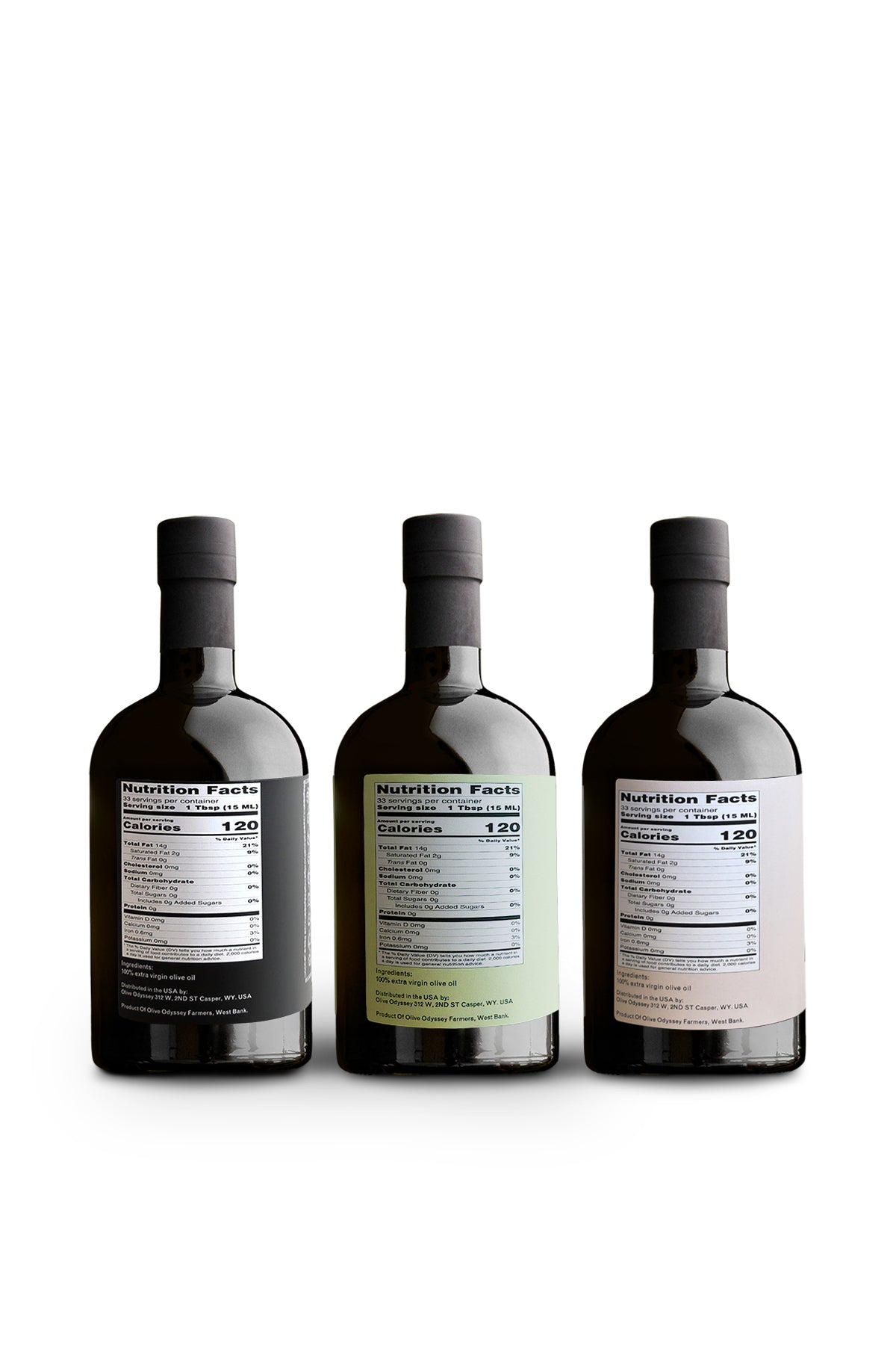 The Pungent Three