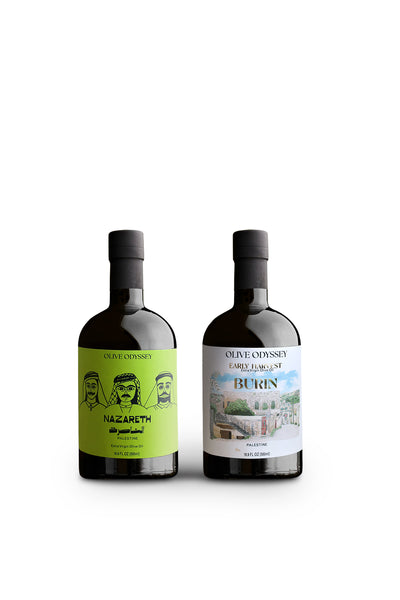 Spice to Sweet – Olive Odyssey