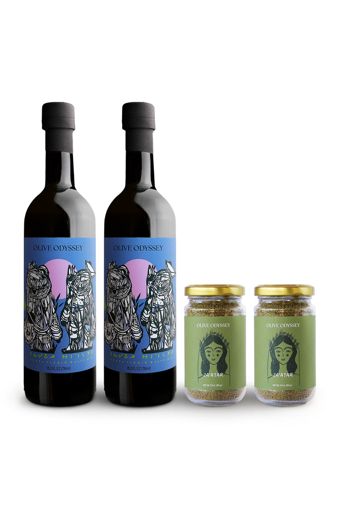 Stock Up – Olive Odyssey