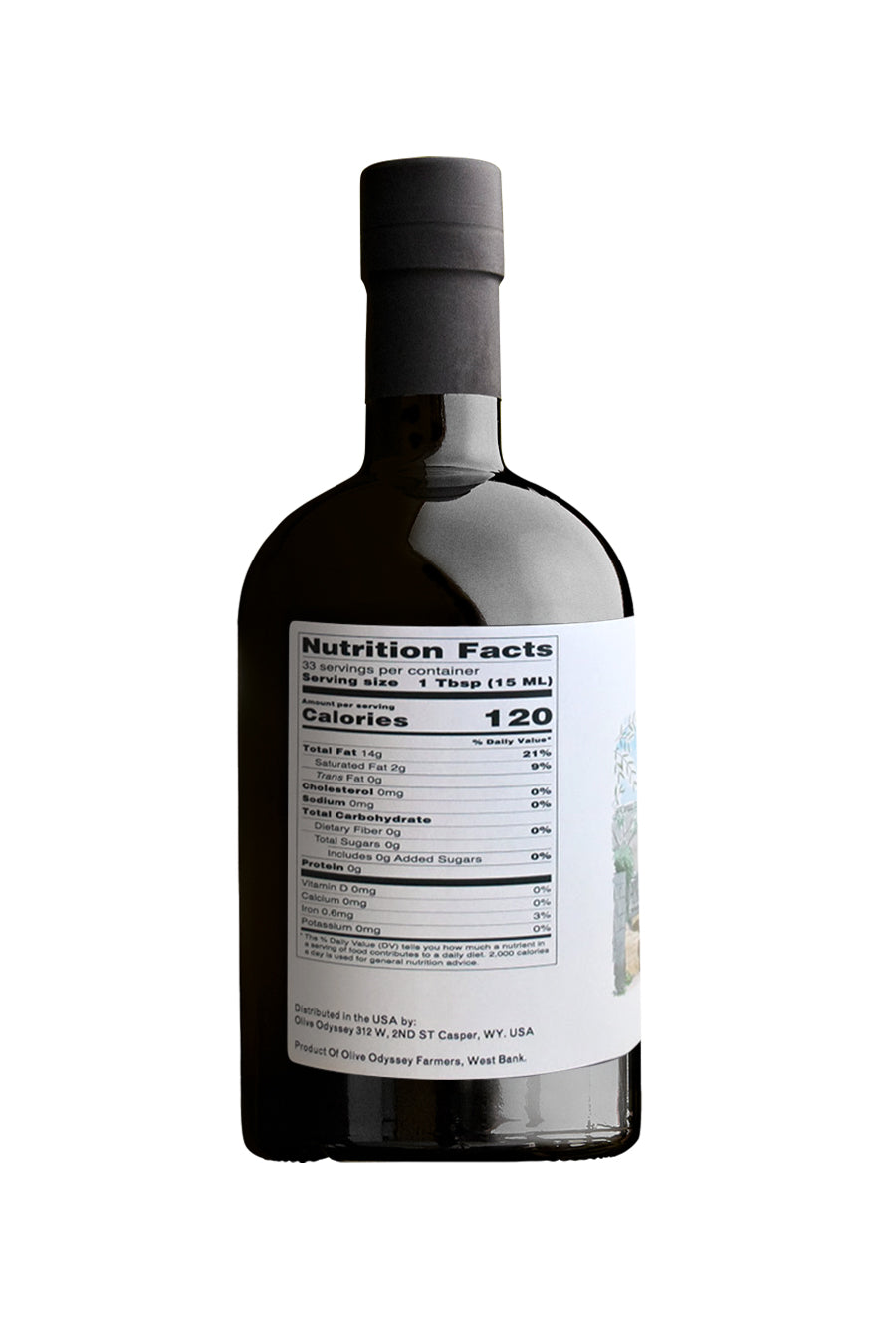 Burin Early Harvest Nabali Cold Pressed: Fresh [Harvest 2025]