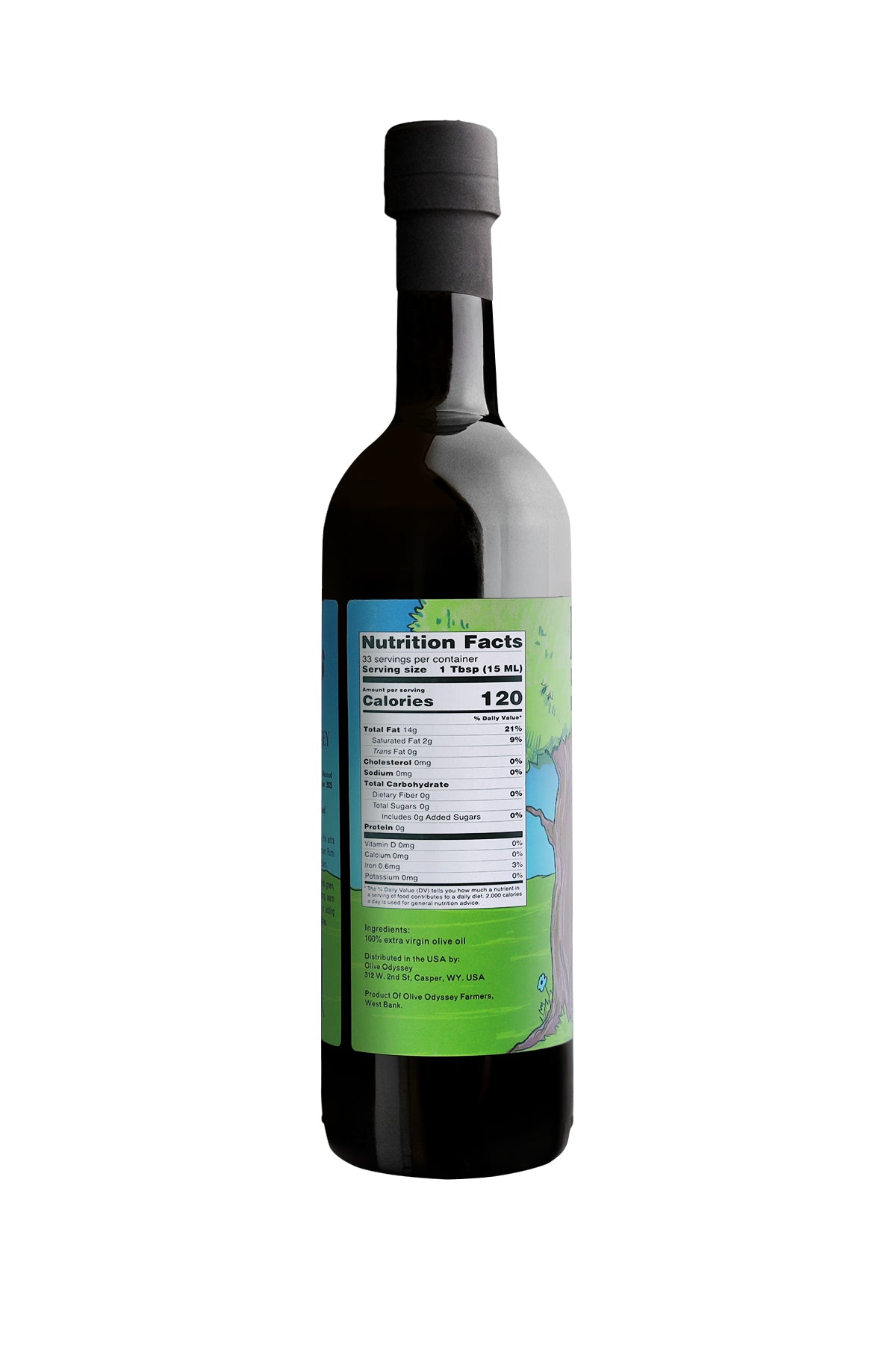 Burqa Rumi Cold Pressed: peppery warmth [Harvest 2025]