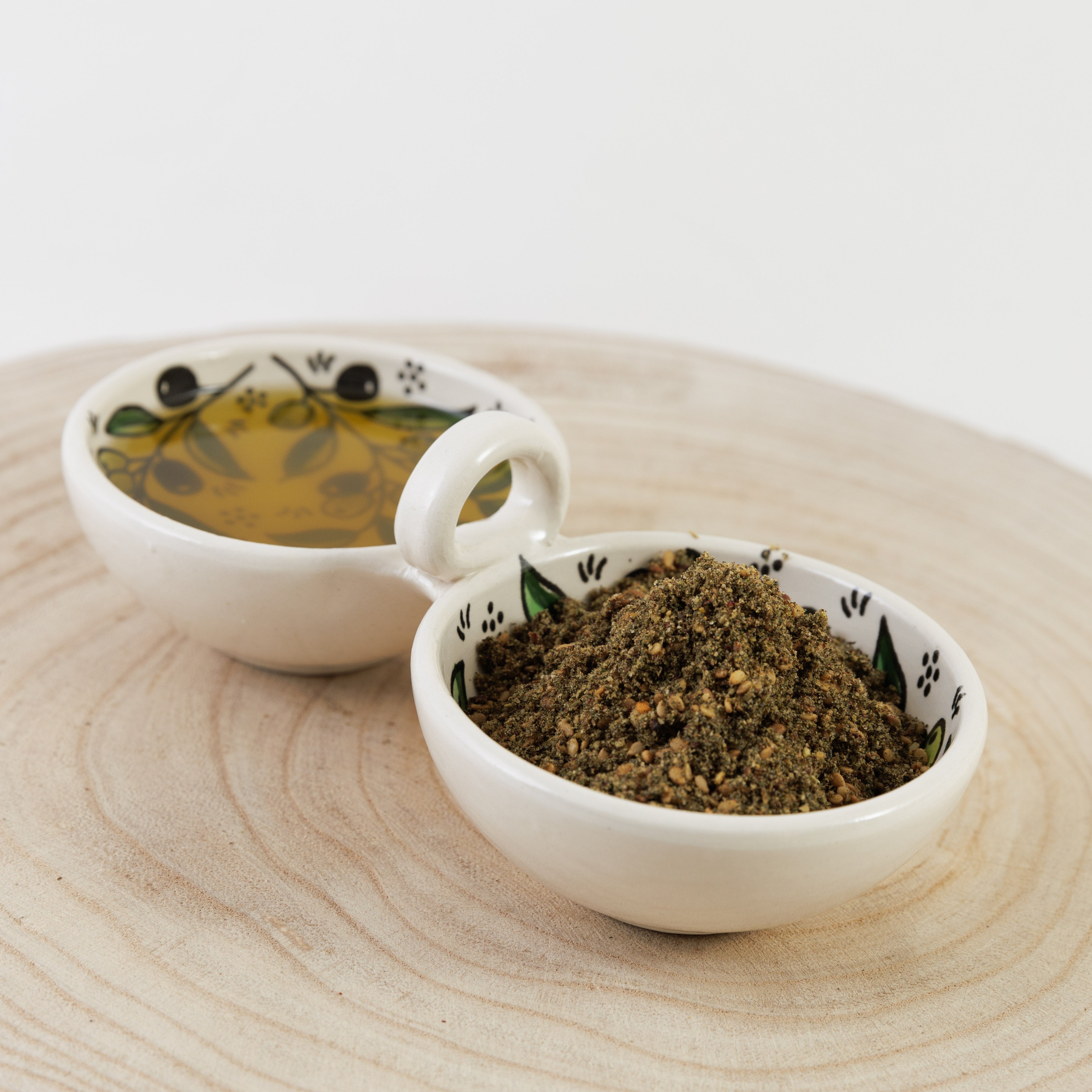 Zeit & Zaatar Ceramic