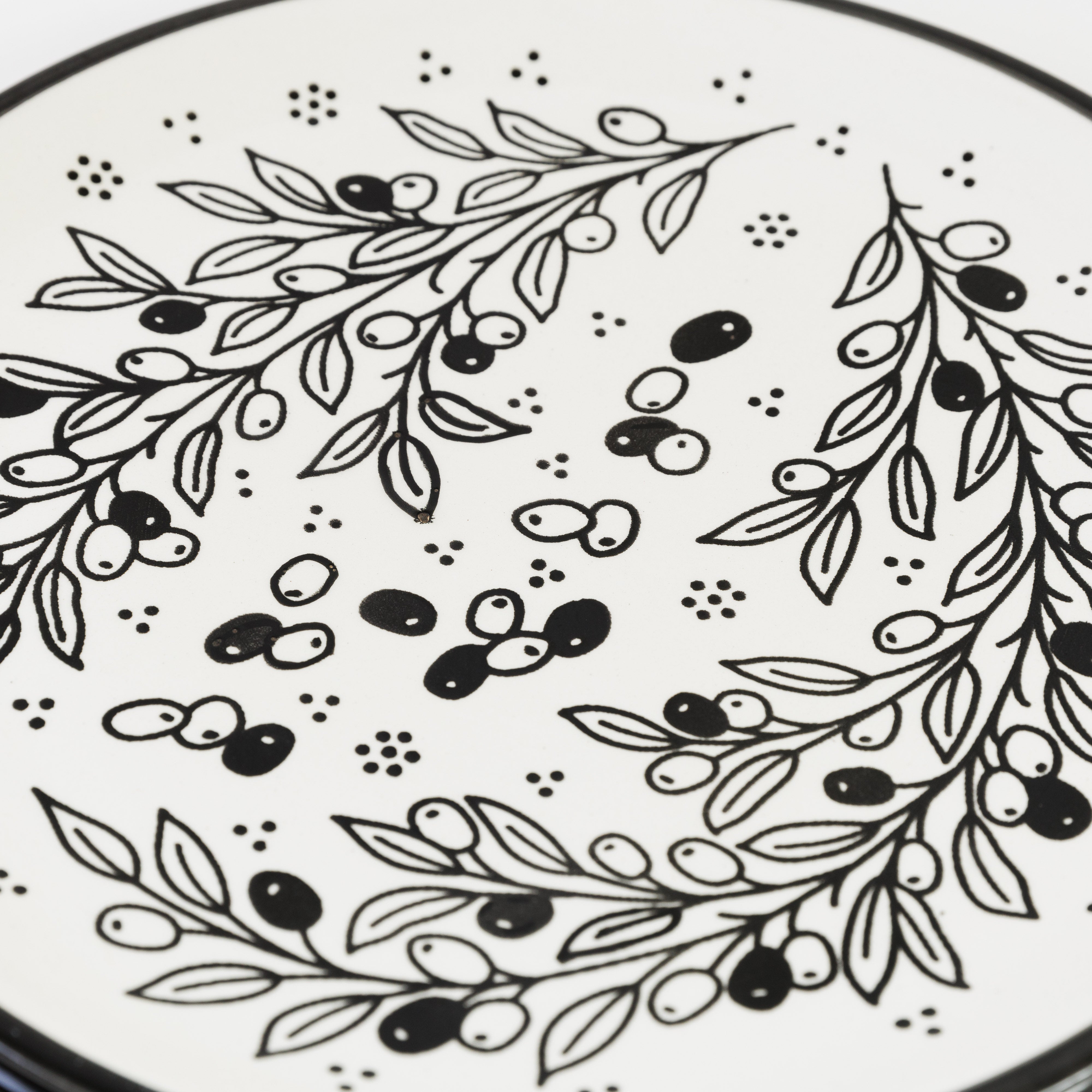 Ceramic Plate