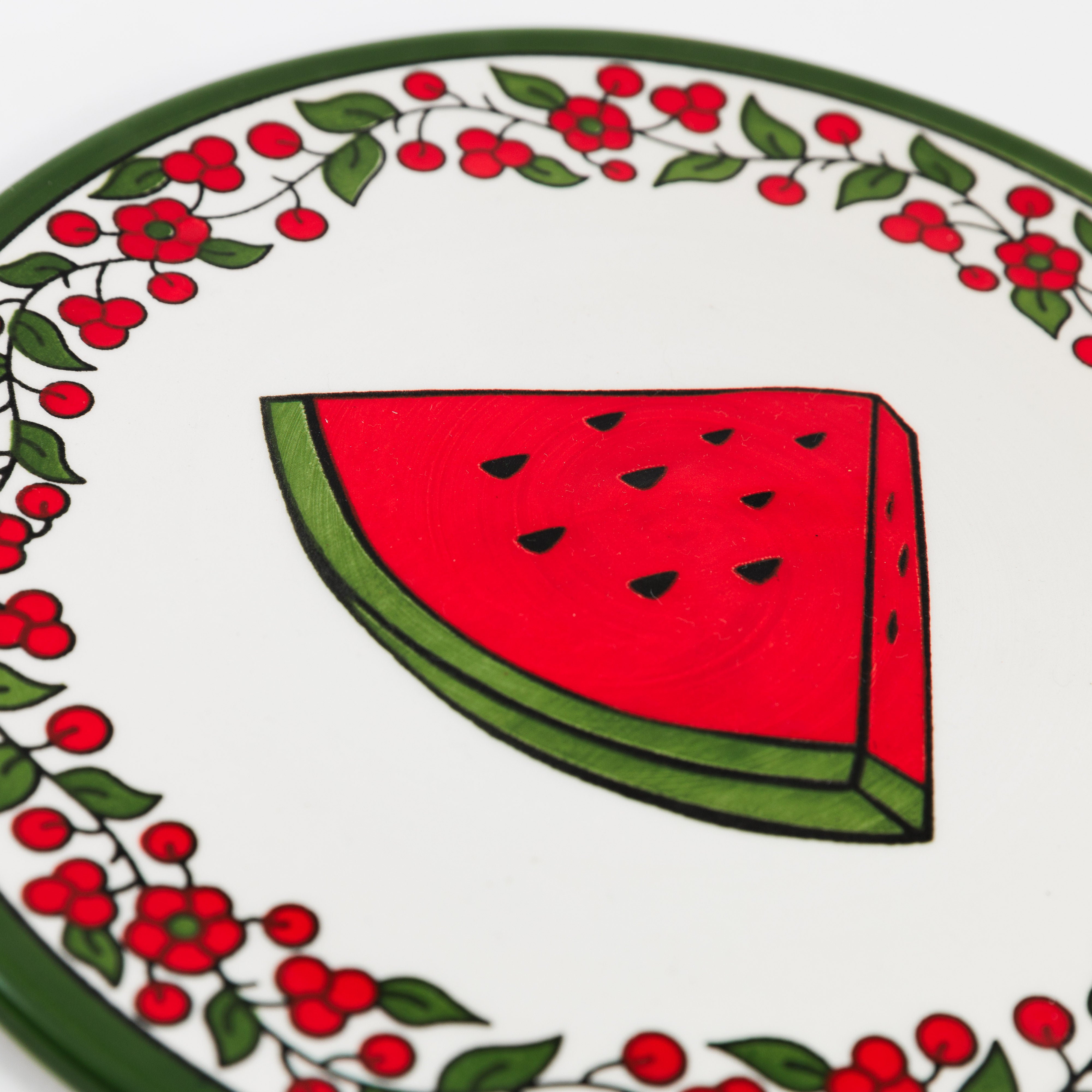 Watermelon Wall Hanging