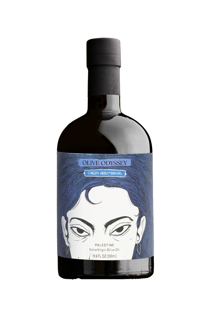 Dier Abu Mash'al Rumi Cold Pressed: Smooth [Harvest 2025]