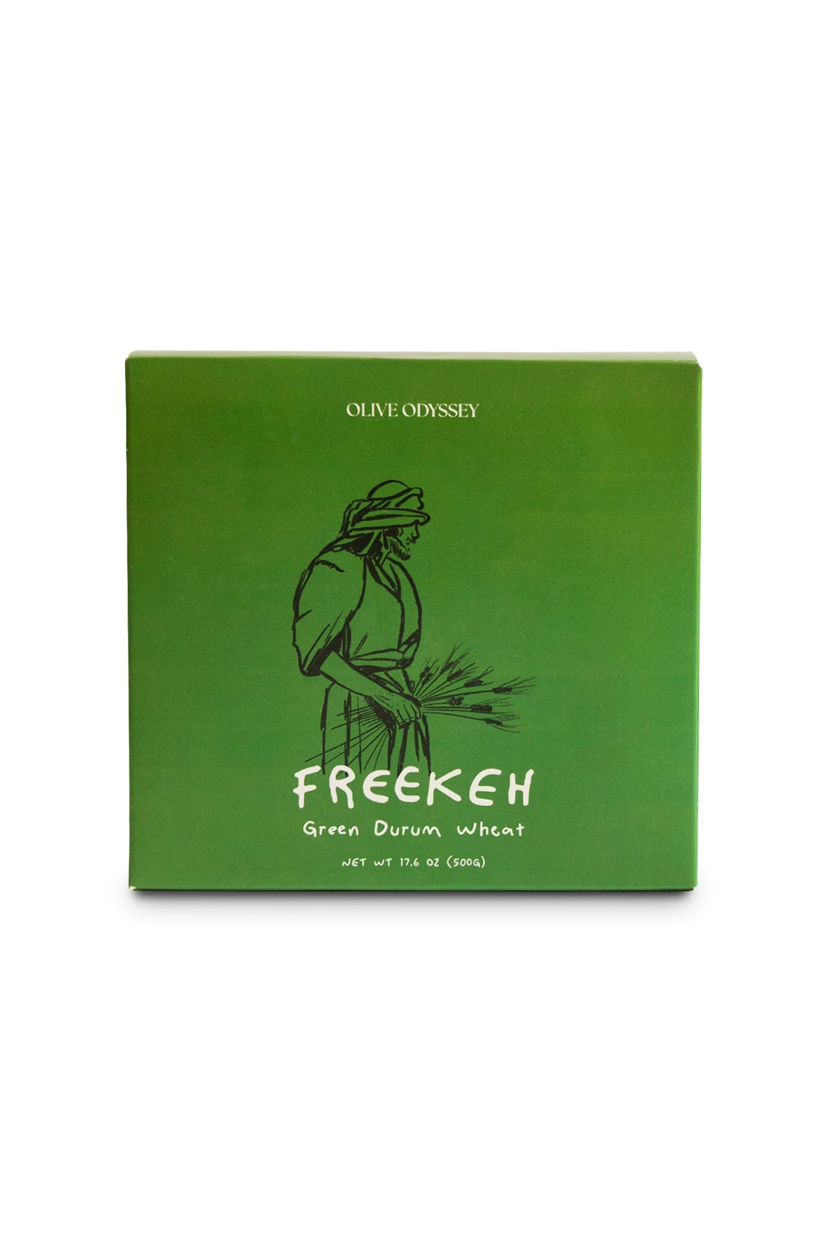 Palestinian Freekeh [500 G - 17.6 OZ]