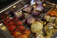 Roast vegetables