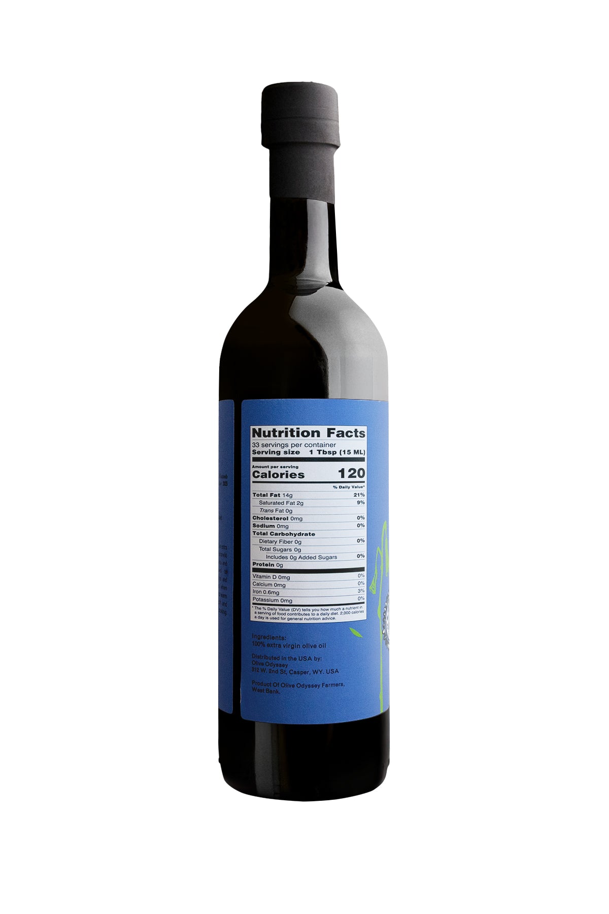 Mi'ilya Koroneiki Cold Pressed: Clean and peppery [Harvest 2025]