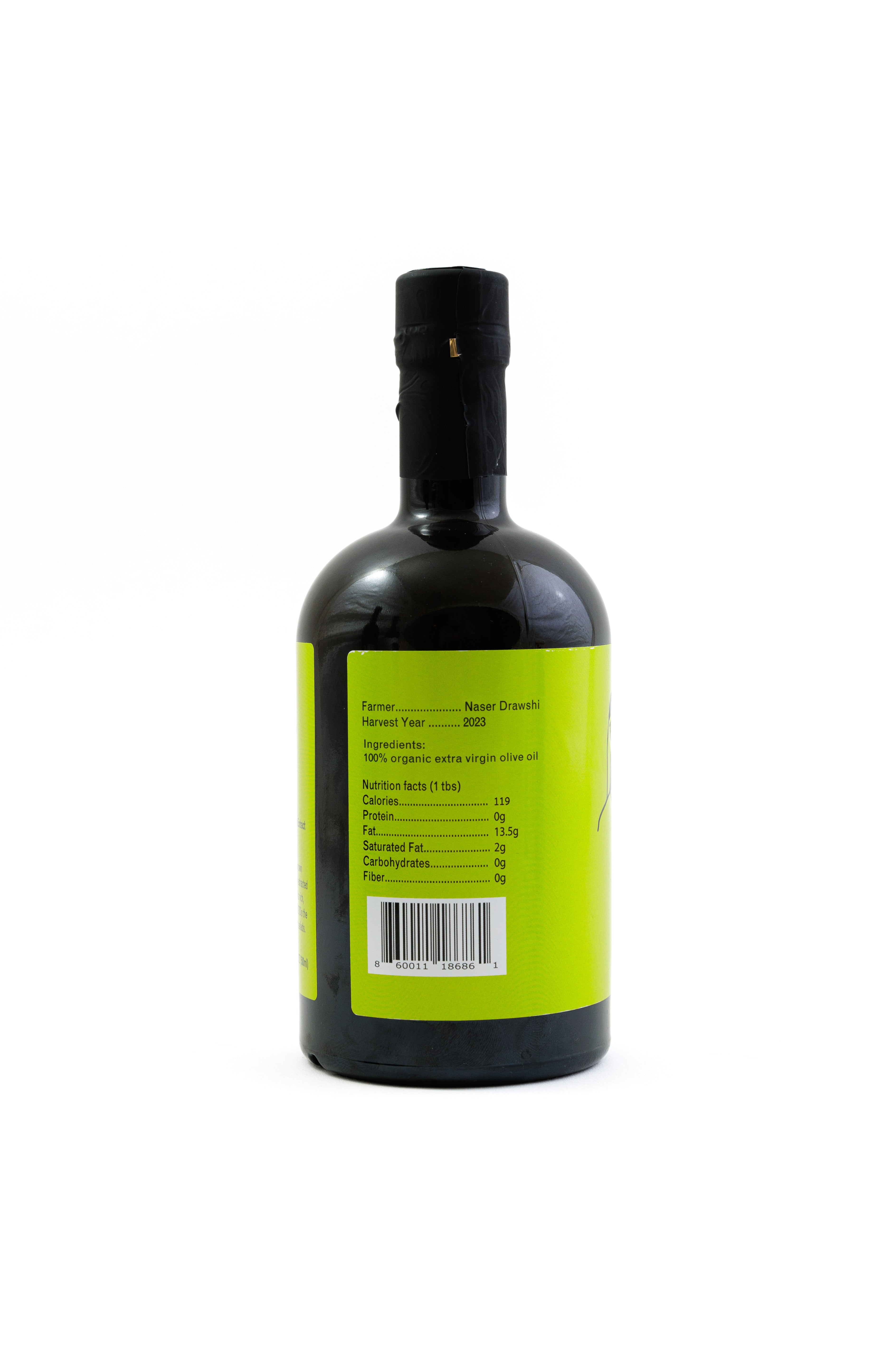 Extrahiertes Kalamata-Olivenöl aus Nazareth – einzigartiger, weicher und reichhaltiger Geschmack [Erntejahr: 2023]