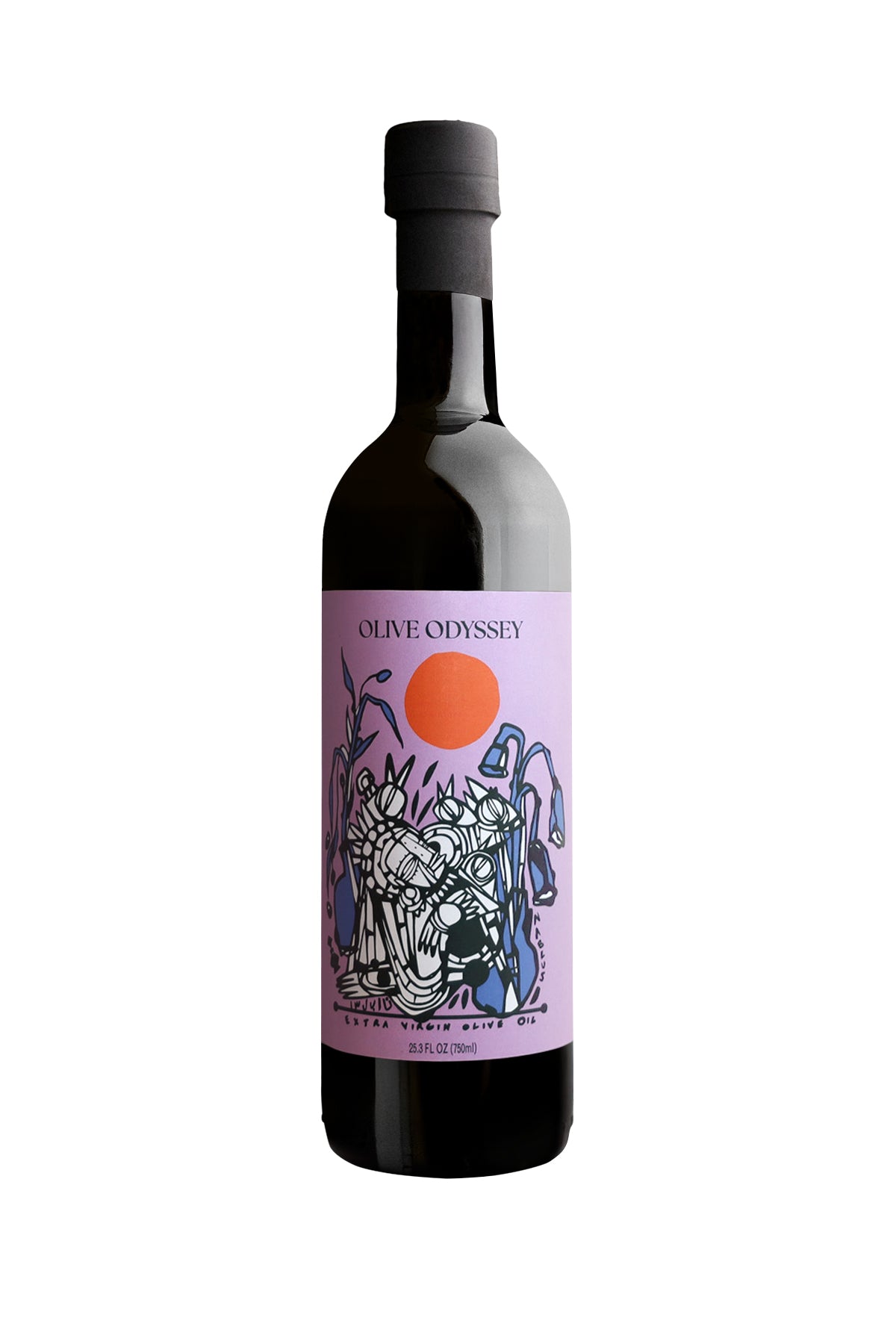 Nablus Nabali Cold Pressed: Fruity [Harvest 2025]