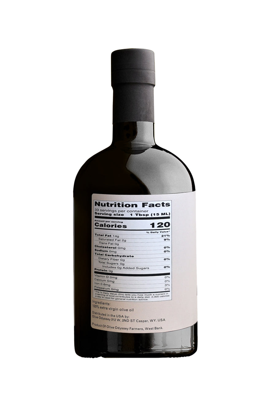Nazareth Early Harvest Coratina Cold Pressed: Bitter [Harvest 2025]