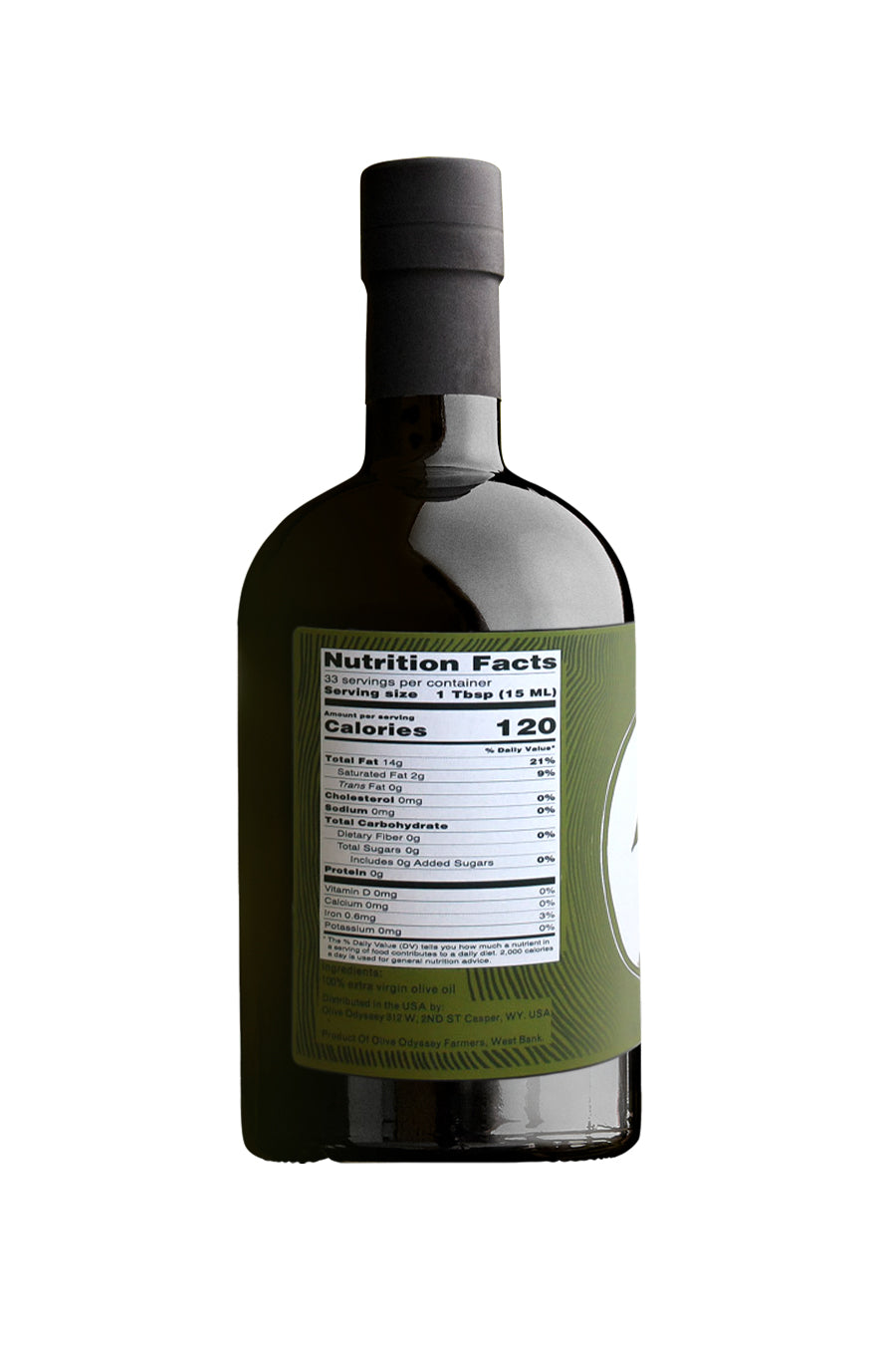 Nazareth Early Harvest Suri Cold Pressed: Rich [Harvest 2025]