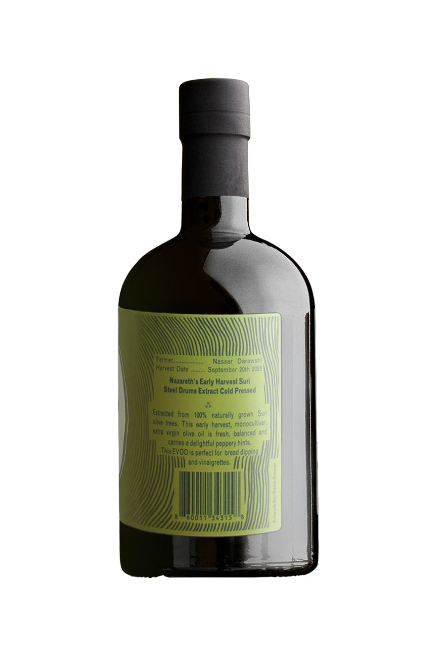 Nazareth Early Harvest Suri Cold Pressed: Rich [Harvest 2025]