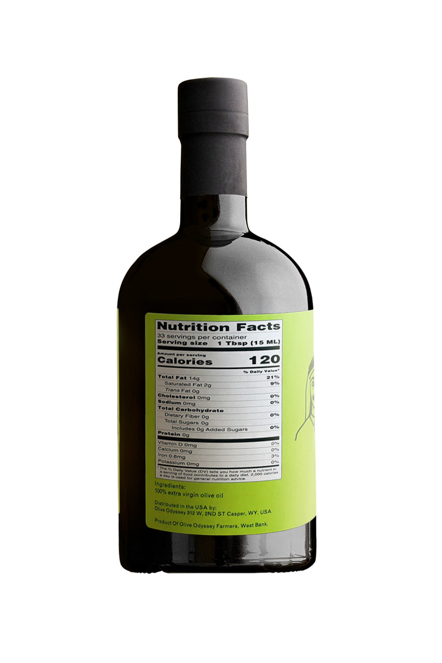 Nazareth Kalamata Cold Pressed: Unique [Harvest 2025]