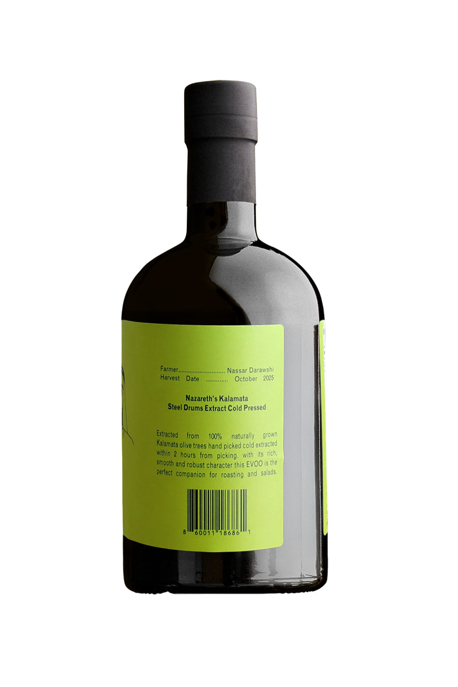 Nazareth Kalamata Cold Pressed: Unique [Harvest 2025]