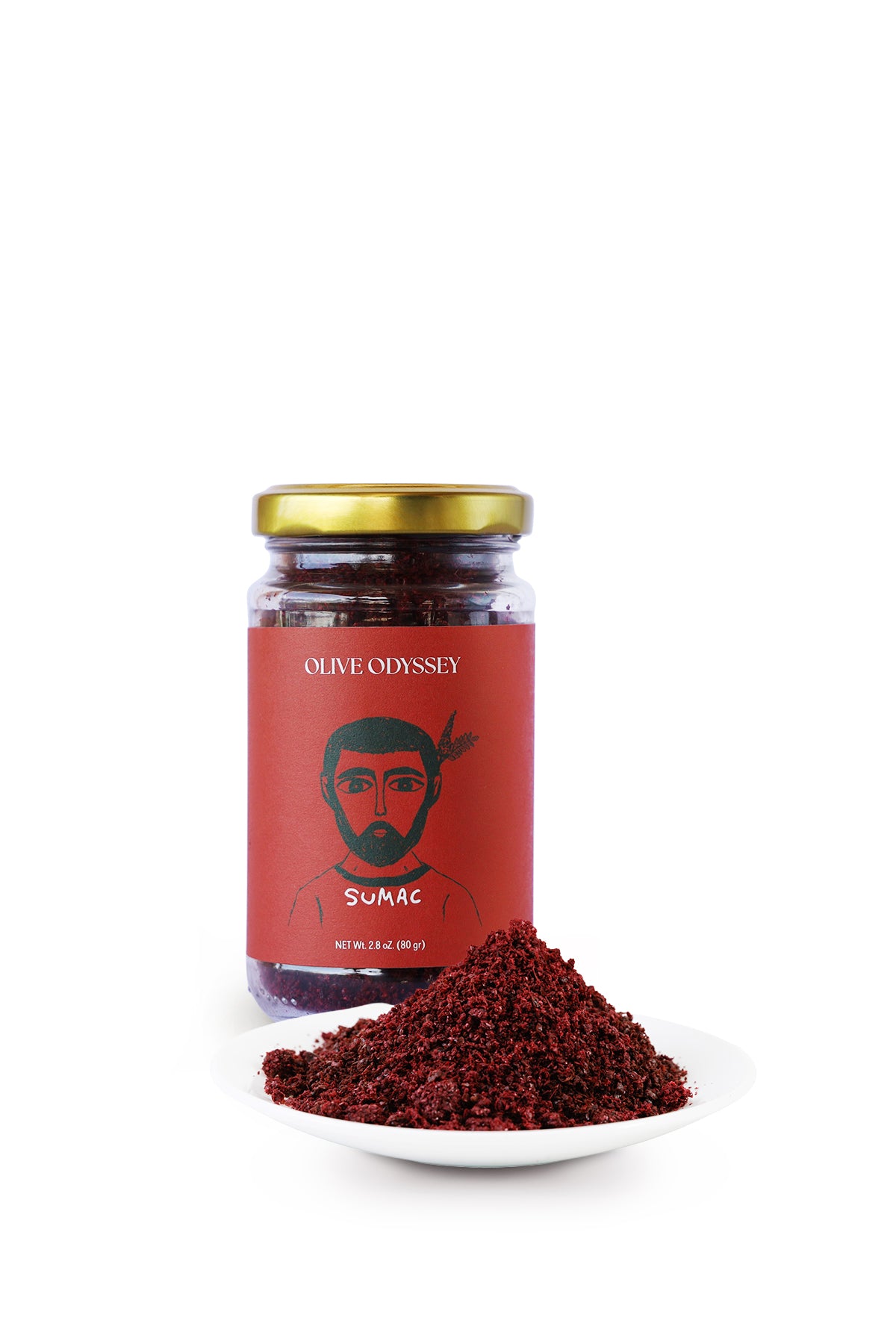 Palestinian Sumac [90 ML - 3 OZ]