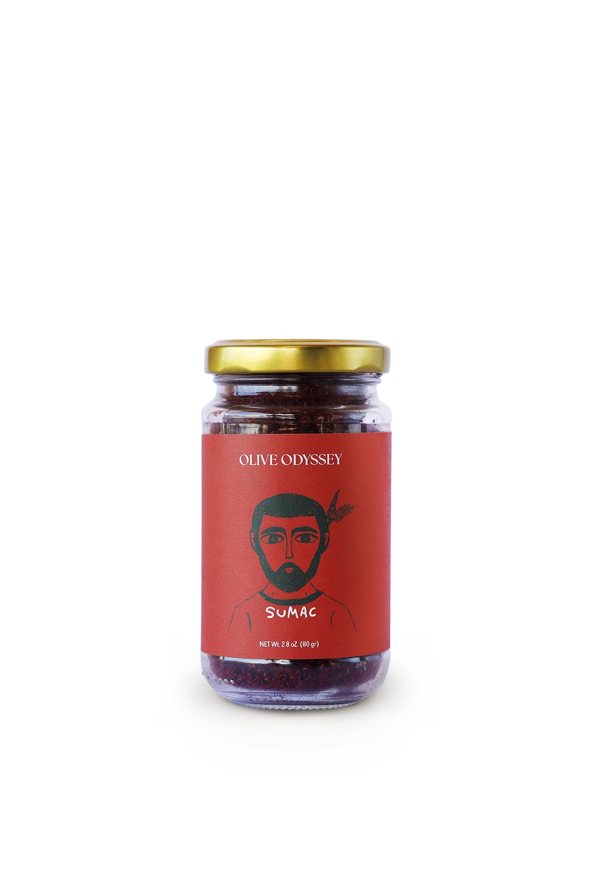Palestinian Sumac [90 ML - 3 OZ]