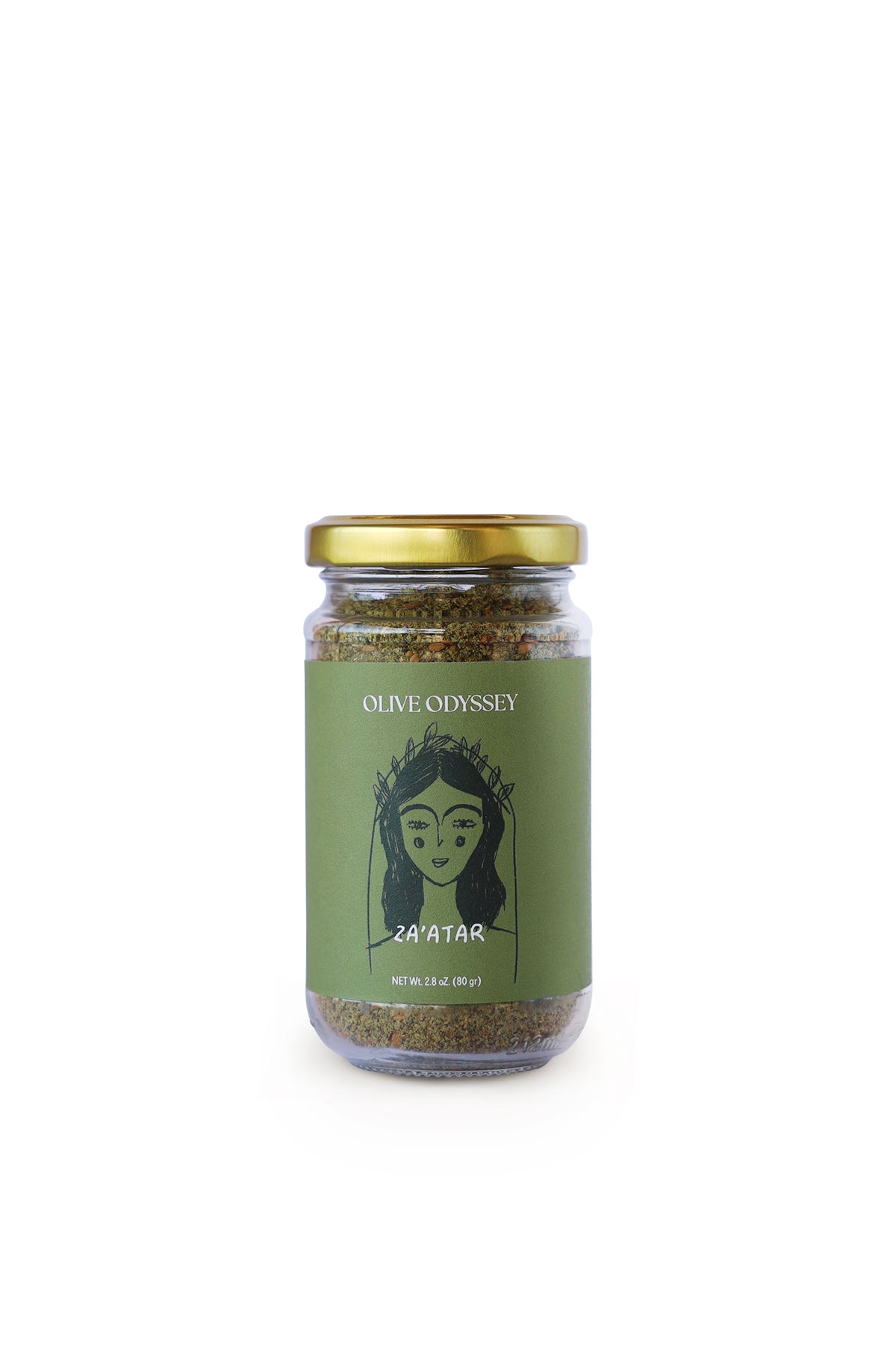 Palestinian Za'atar · 110 g