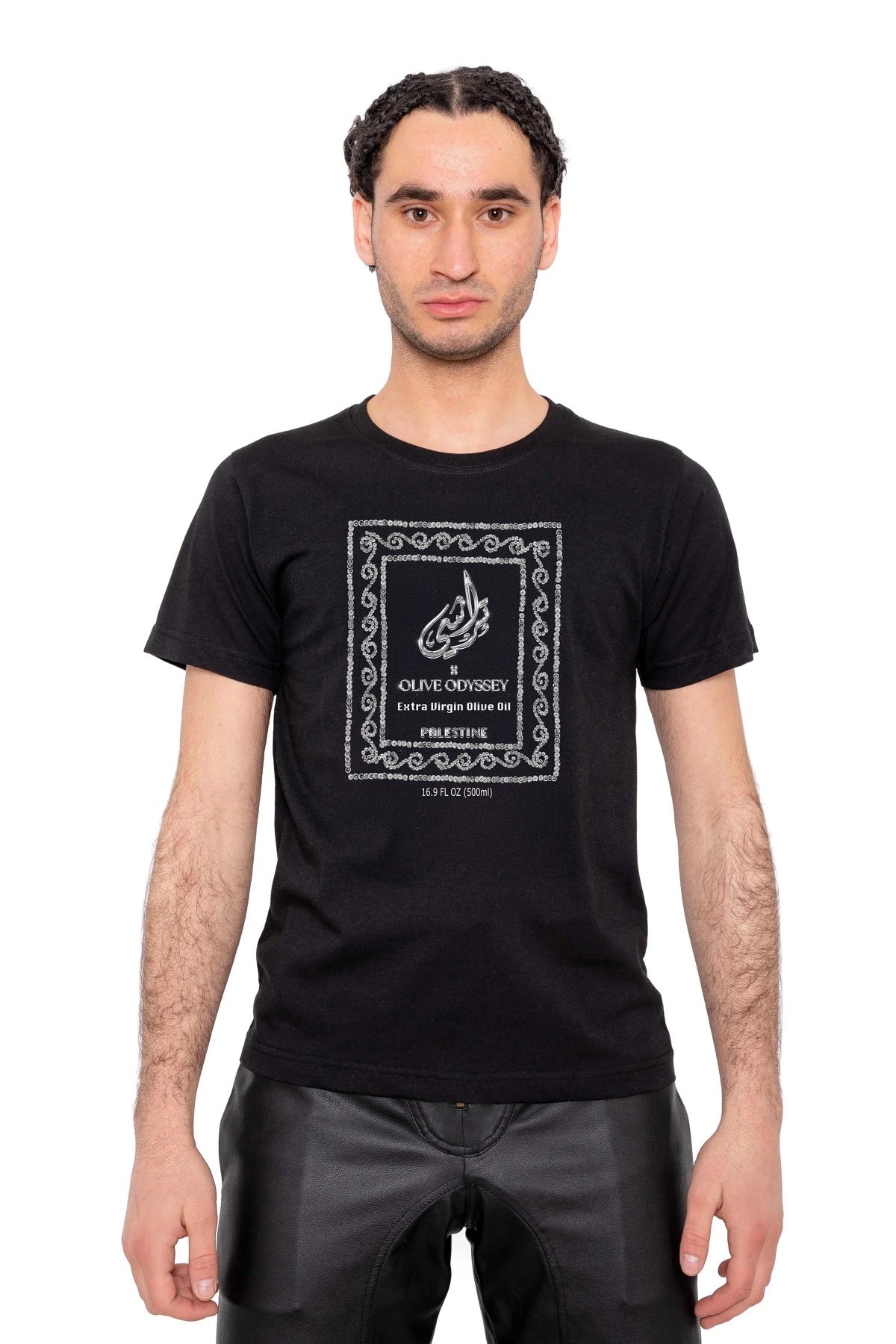 TC x OO: Anza Olive Oil & T-shirt