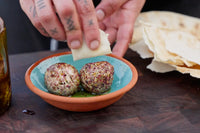 Labaneh balls
