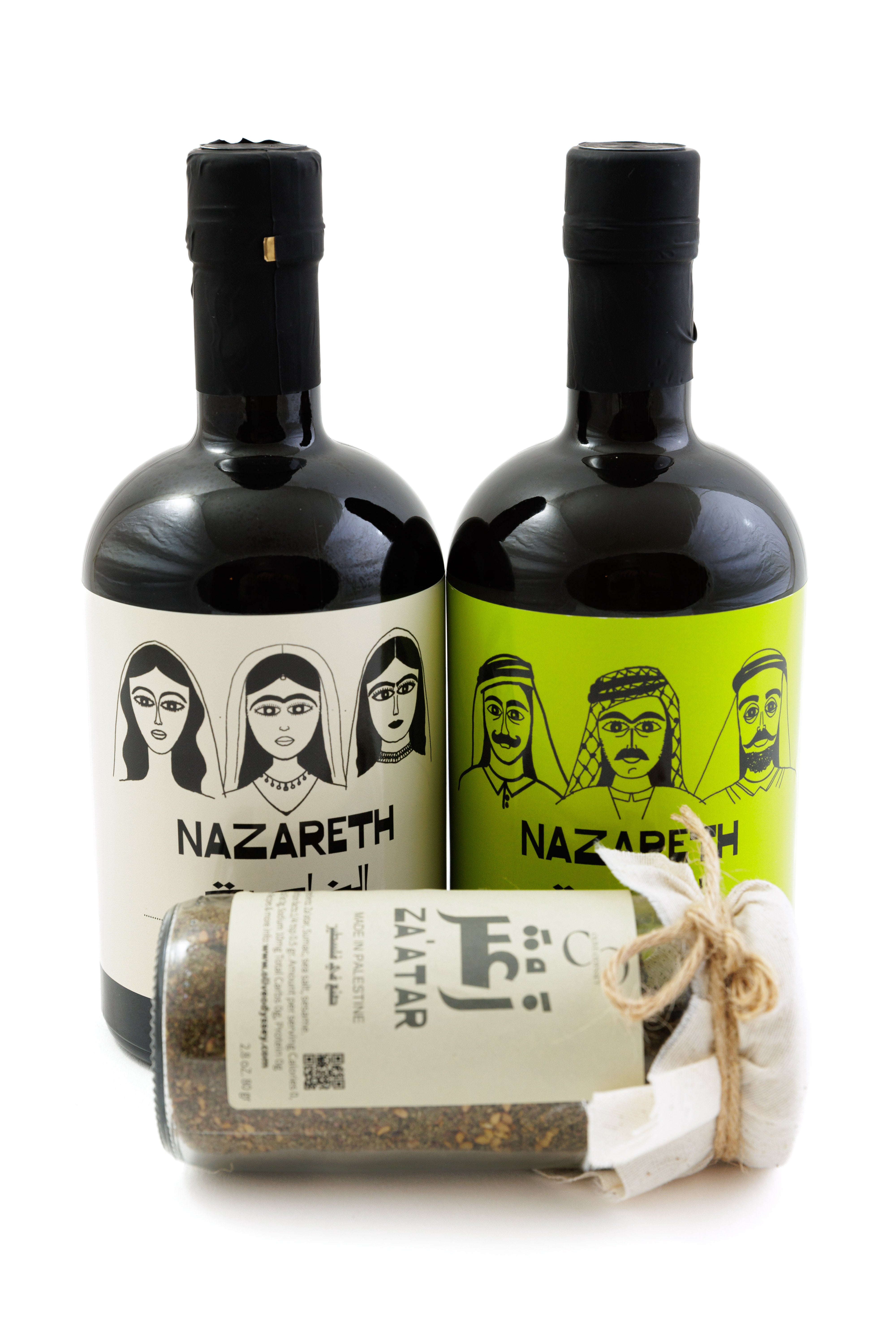 Nazareth-Paket
